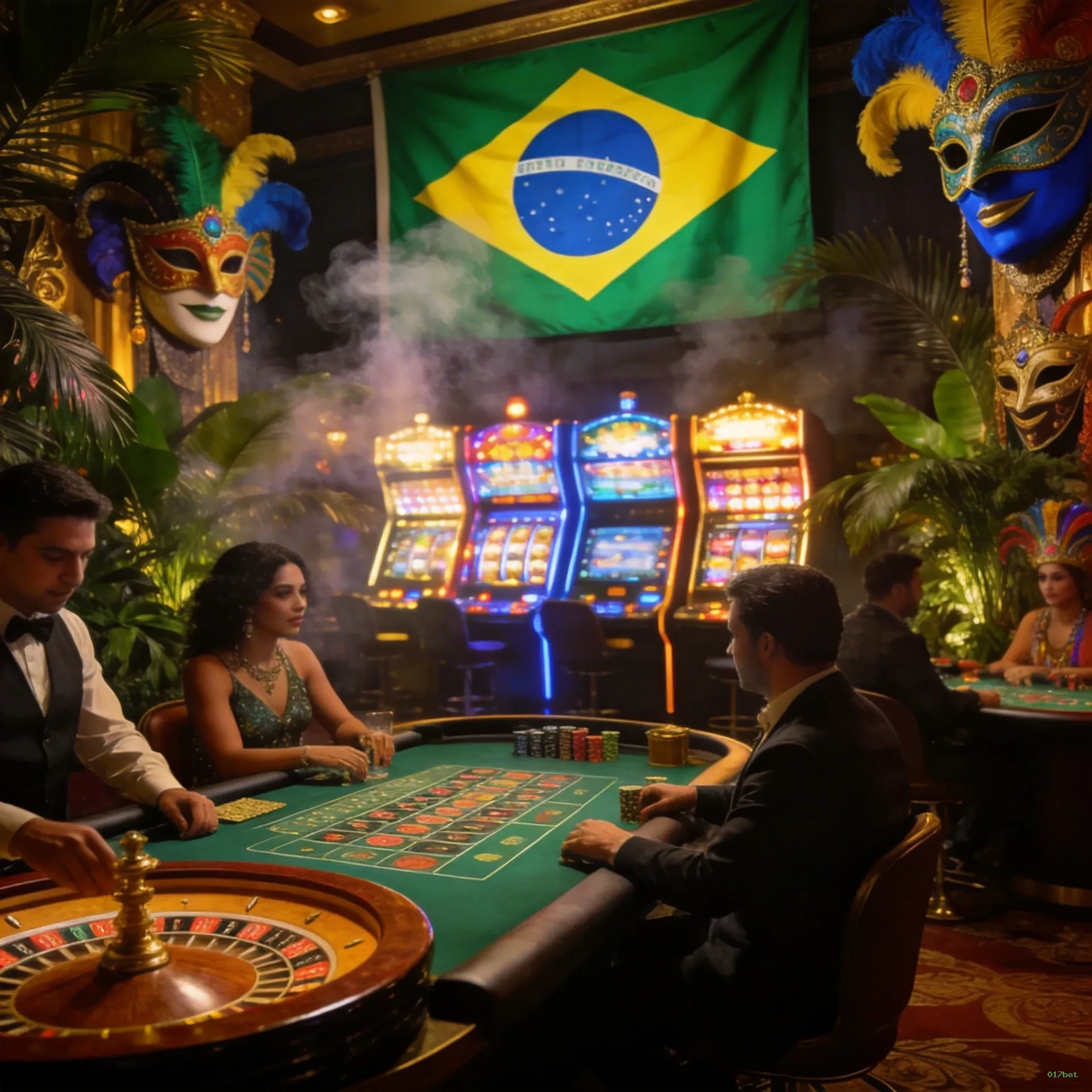 Conta 017bet sincronizada site e app