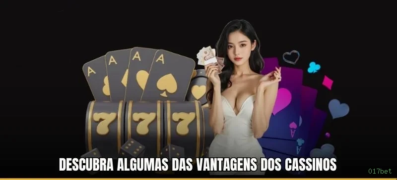 Cassino 017bet - mesas ao vivo e jogos