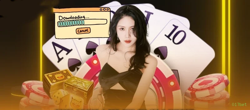 Cassino ao vivo 017bet dealers