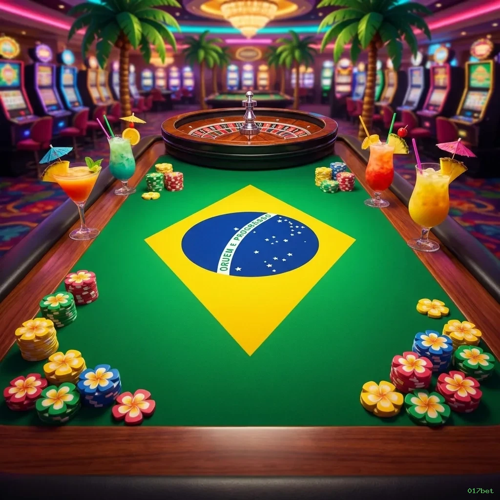 Cashback VIP 017bet - reembolso semanal